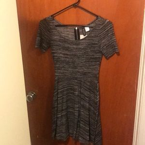 H&M skater dress